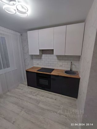 Продажа 1-комнатной квартиры 34 м², 8/9 этаж