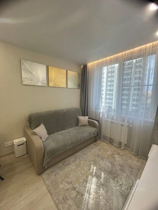 Продажа 1-комнатной квартиры 35,5 м², 5/24 этаж
