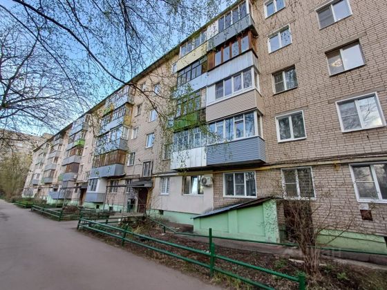 Продажа 2-комнатной квартиры 45 м², 1/5 этаж