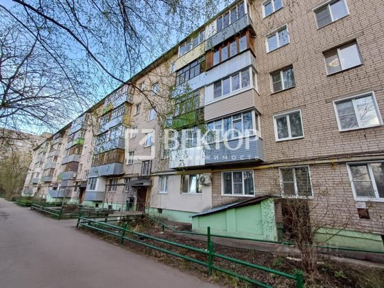 Продажа 2-комнатной квартиры 45 м², 1/5 этаж