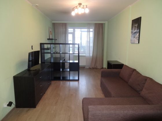 Продажа 1-комнатной квартиры 49 м², 12/24 этаж