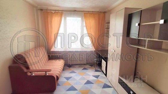 Продажа 1-комнатной квартиры 29,9 м², 4/5 этаж