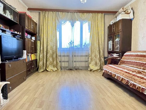 Продажа 2-комнатной квартиры 51,9 м², 6/12 этаж