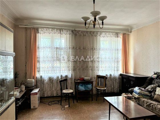 Продажа 2-комнатной квартиры 61,6 м², 1/3 этаж