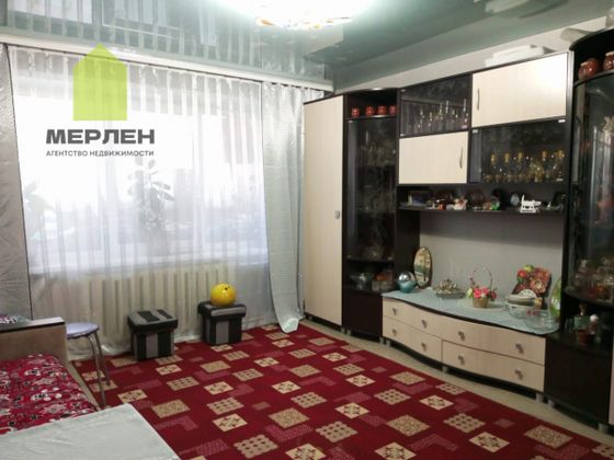 Продажа 3-комнатной квартиры 56,9 м², 1/3 этаж