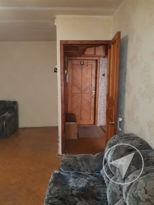 Продажа 1-комнатной квартиры 34,8 м², 3/14 этаж