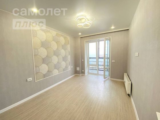 Продажа 2-комнатной квартиры 52,7 м², 11/12 этаж