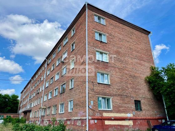 Продажа 1-комнатной квартиры 24 м², 3/5 этаж