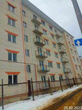 Продажа 1-комнатной квартиры 36,9 м², 5/6 этаж