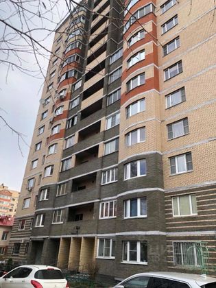 Продажа 1-комнатной квартиры 32,8 м², 2/14 этаж