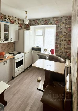 Аренда 2-комнатной квартиры 41,3 м², 5/6 этаж