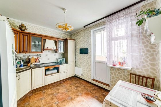 Продажа 3-комнатной квартиры 77,1 м², 16/20 этаж