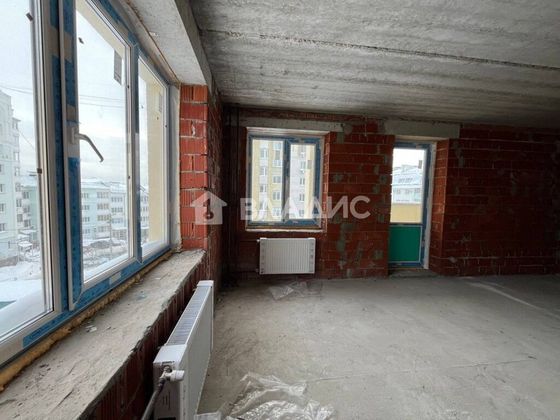 Продажа 3-комнатной квартиры 95 м², 4/5 этаж