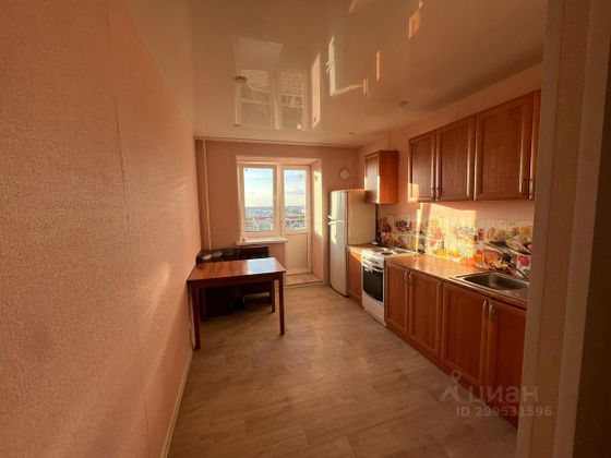 Продажа 1-комнатной квартиры 35 м², 8/12 этаж