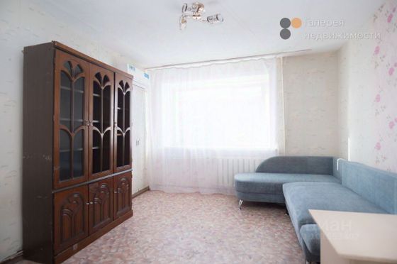 Продажа квартиры-студии 18,5 м², 4/5 этаж