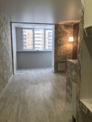 Продажа 1-комнатной квартиры 27 м², 8/16 этаж