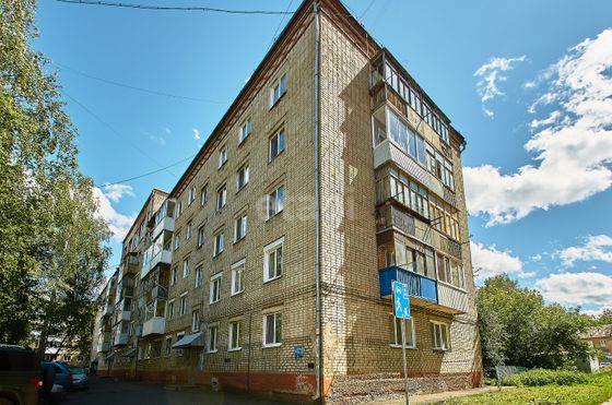 Продажа 3-комнатной квартиры 51 м², 1/5 этаж