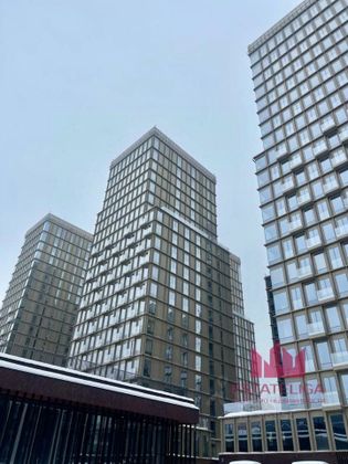 Продажа 1-комнатной квартиры 54 м², 4/21 этаж