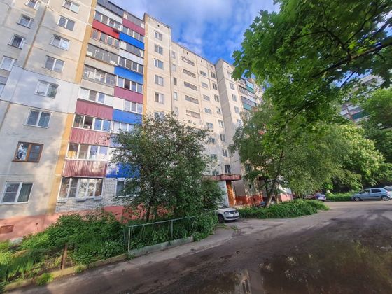 Продажа 2-комнатной квартиры 44,8 м², 4/9 этаж