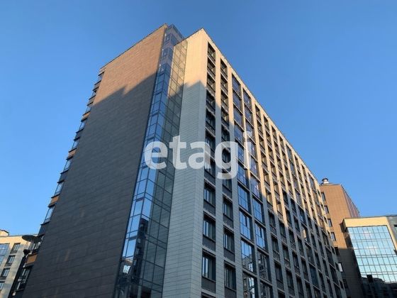 Продажа квартиры-студии 24,9 м², 12/12 этаж