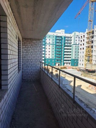 Продажа 1-комнатной квартиры 44 м², 8/9 этаж