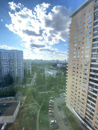 Продажа 2-комнатной квартиры 58,2 м², 15/25 этаж