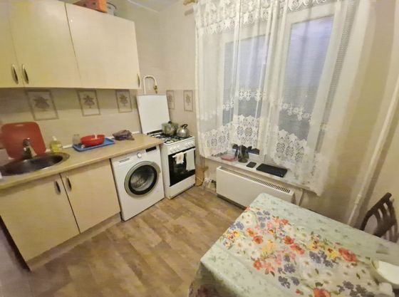 Продажа 2-комнатной квартиры 44,6 м², 9/9 этаж