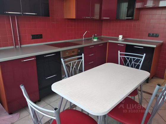 Продажа 2-комнатной квартиры 60,3 м², 5/17 этаж