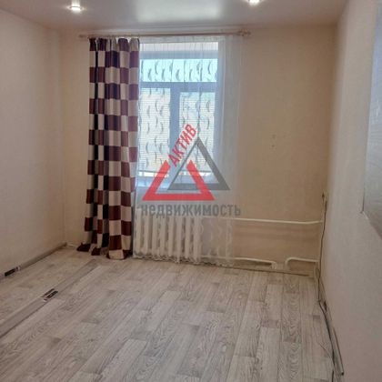 Продажа 1-комнатной квартиры 19,7 м², 3/3 этаж