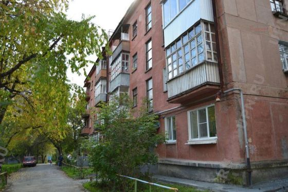 Продажа 2-комнатной квартиры 41 м², 1/4 этаж