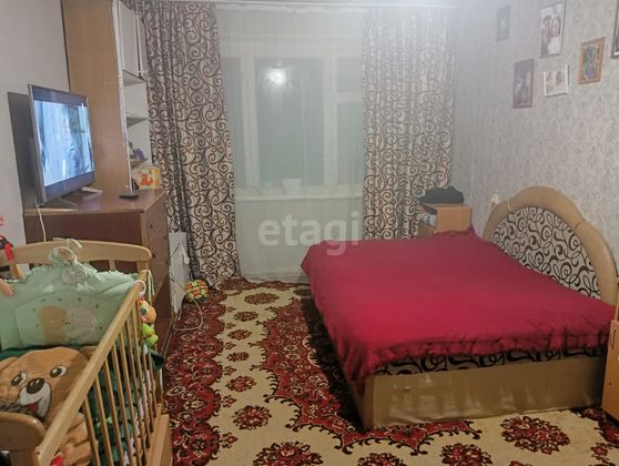 Продажа 3-комнатной квартиры 57,8 м², 5/5 этаж