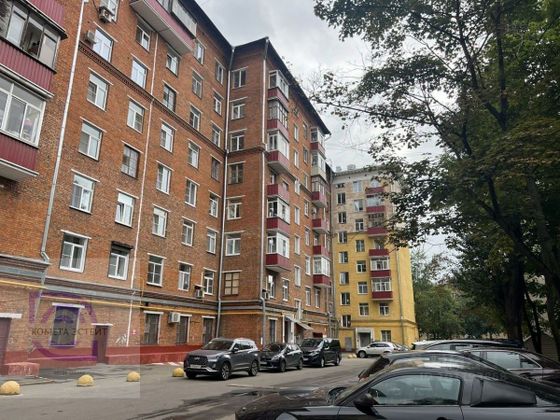 Продажа 3-комнатной квартиры 83 м², 6/8 этаж