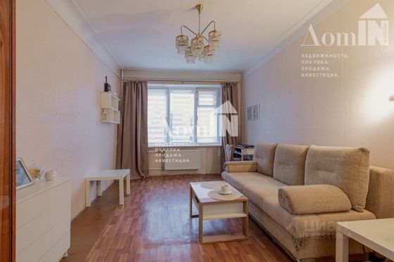 Продажа 2-комнатной квартиры 48,9 м², 2/2 этаж