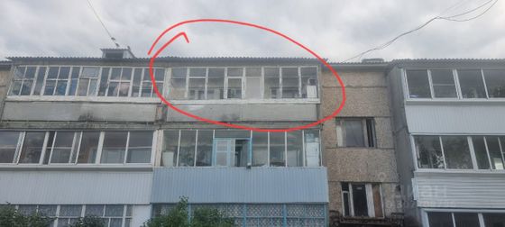 Продажа 2-комнатной квартиры 48,6 м², 3/3 этаж