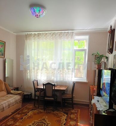 Продажа 2-комнатной квартиры 54,3 м², 1/2 этаж