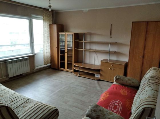 Продажа 1-комнатной квартиры 33,1 м², 3/5 этаж