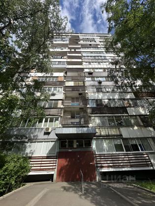 Продажа 2-комнатной квартиры 44,9 м², 12/14 этаж