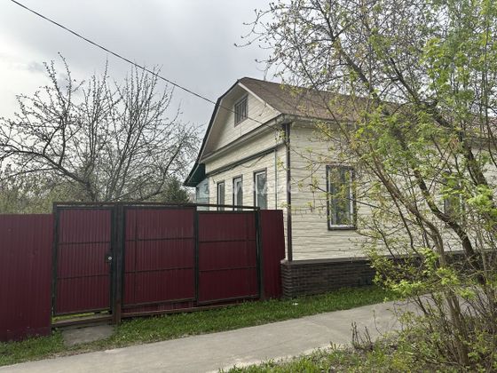 Продажа дома, 47,8 м², с участком 15 соток