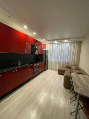 Продажа 1-комнатной квартиры 40,5 м², 15/25 этаж