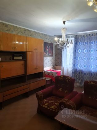 Продажа 2-комнатной квартиры 44,8 м², 4/9 этаж