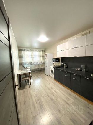 Продажа 1-комнатной квартиры 38,8 м², 5/10 этаж