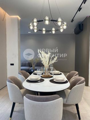 Продажа 3-комнатной квартиры 109,2 м², 2/13 этаж