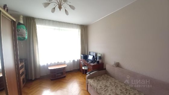 Продажа 3-комнатной квартиры 70,8 м², 1/5 этаж