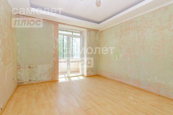 Продажа 2-комнатной квартиры 48 м², 2/2 этаж