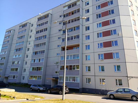 Аренда 1-комнатной квартиры 41 м², 8/9 этаж