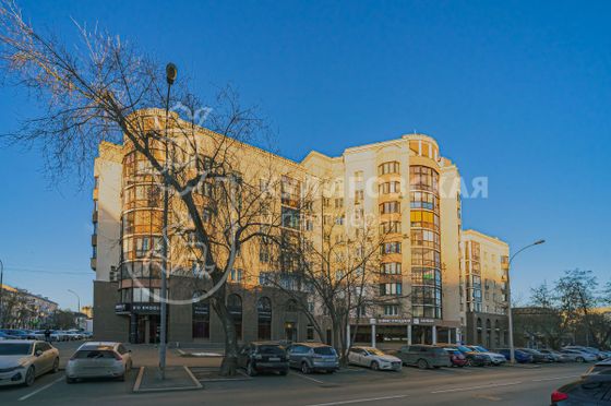 Продажа 3-комнатной квартиры 94,8 м², 2/7 этаж