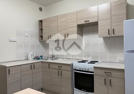 Продажа 1-комнатной квартиры 33,6 м², 4/10 этаж