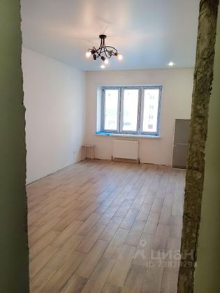 Продажа 1-комнатной квартиры 39 м², 2/16 этаж