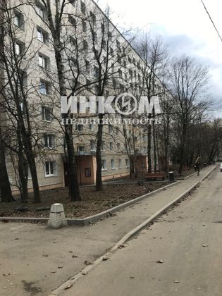 Продажа 1-комнатной квартиры 34,3 м², 7/9 этаж