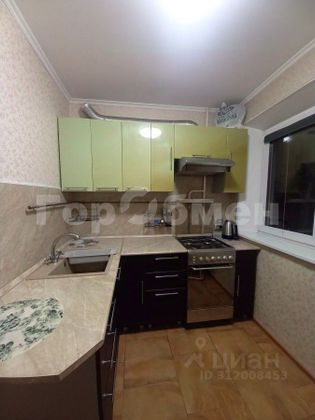 Продажа 3-комнатной квартиры 57,8 м², 8/9 этаж